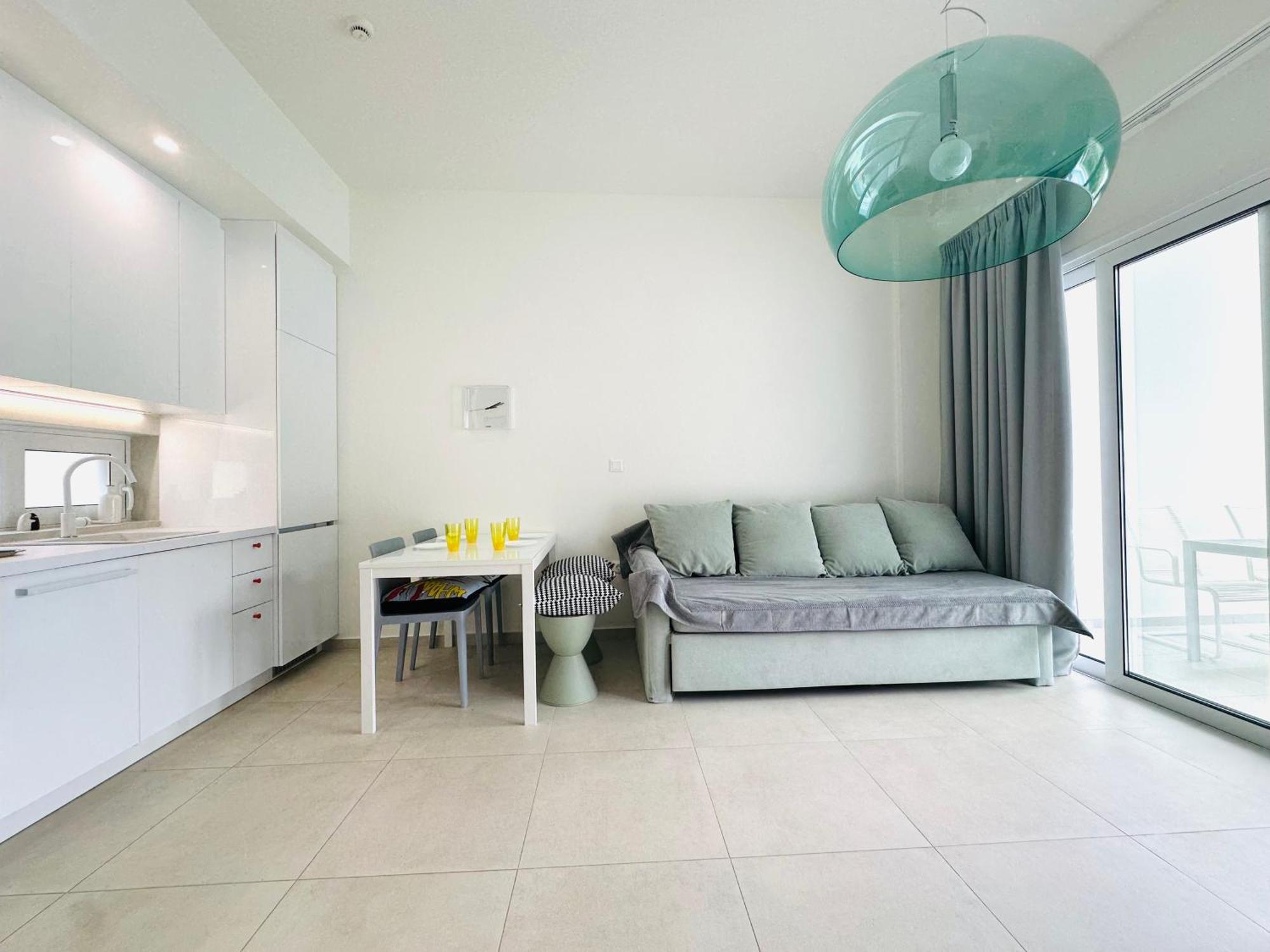 Splash Suites With Private Pools Nikiana Exterior foto